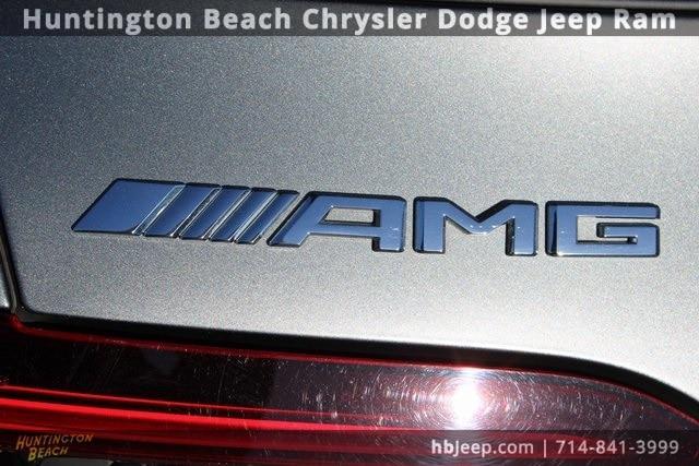 used 2022 Mercedes-Benz AMG GT 53 car, priced at $85,990