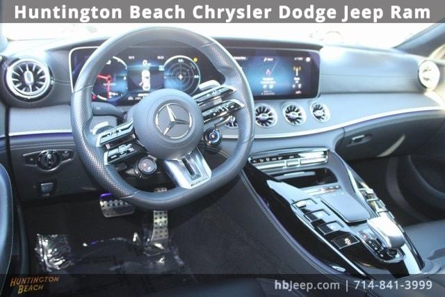 used 2022 Mercedes-Benz AMG GT 53 car, priced at $85,990