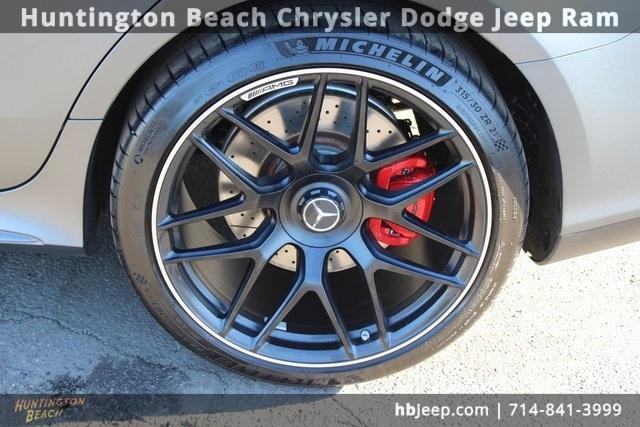 used 2022 Mercedes-Benz AMG GT 53 car, priced at $85,990