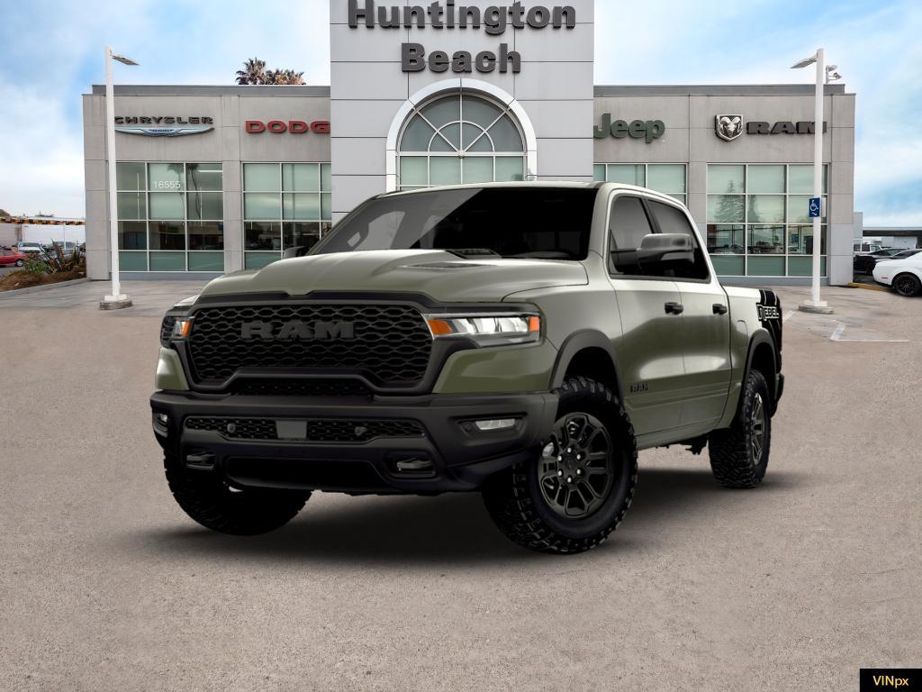 new 2026 Ram 1500 car, priced at $54,700