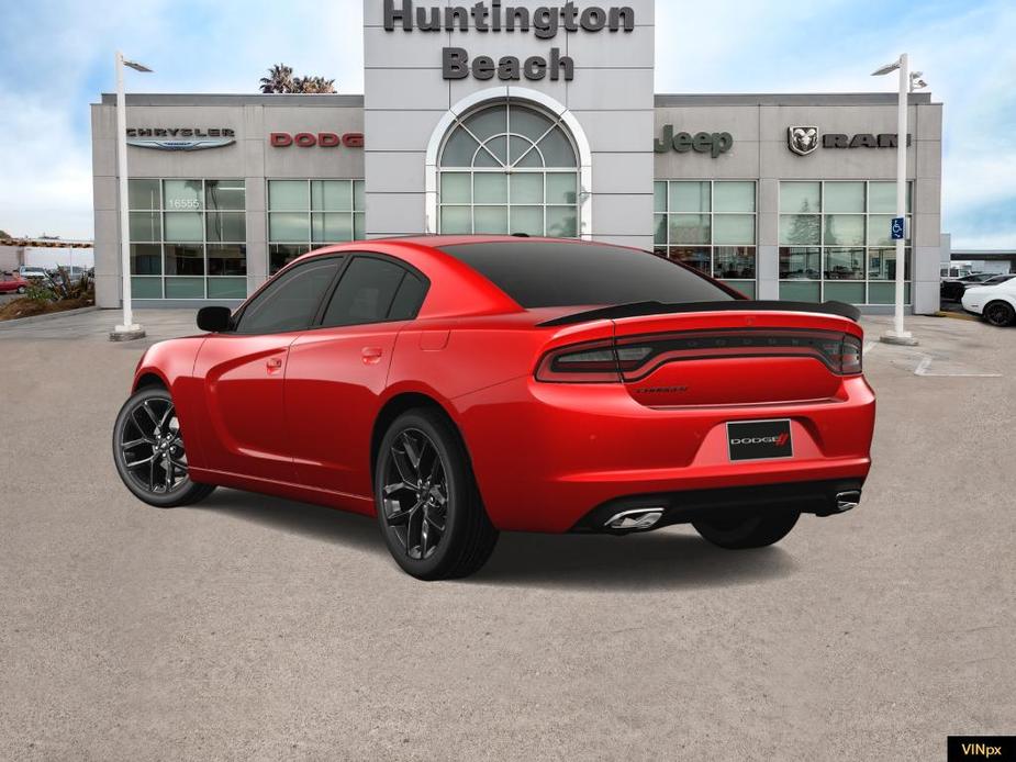 new 2023 Dodge Charger car, priced at $24,710