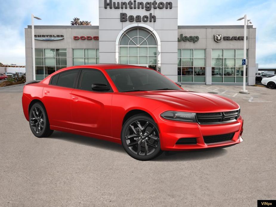 new 2023 Dodge Charger car, priced at $24,710