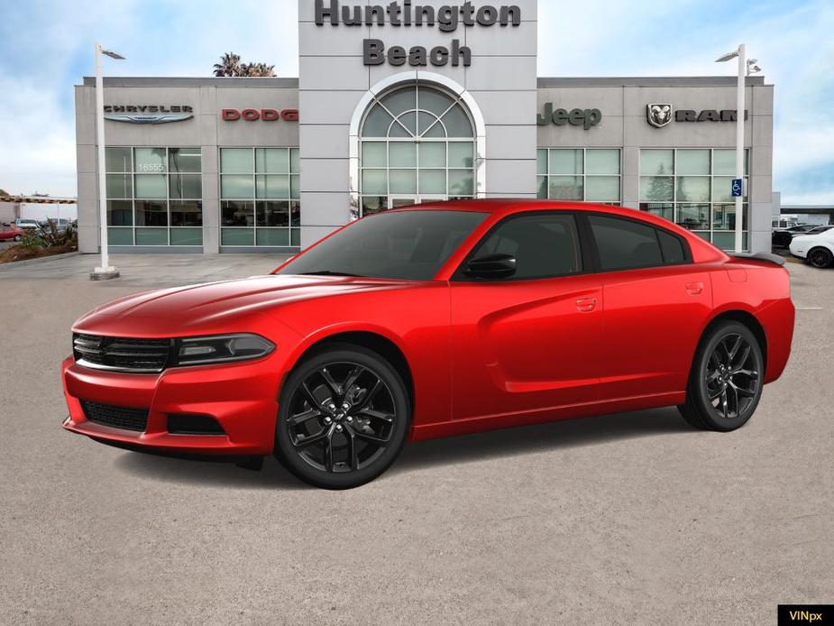 new 2023 Dodge Charger car, priced at $24,710