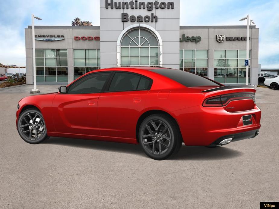 new 2023 Dodge Charger car, priced at $24,710