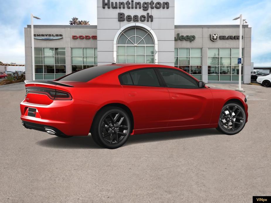 new 2023 Dodge Charger car, priced at $24,710