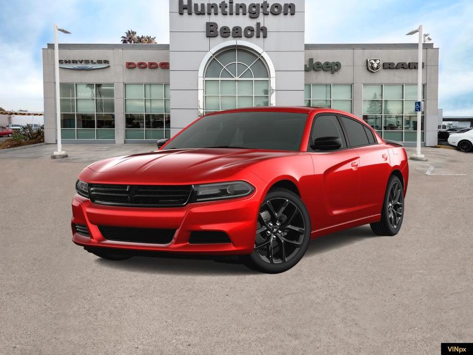 new 2023 Dodge Charger car, priced at $25,710