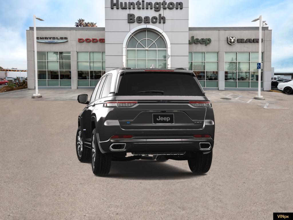 new 2023 Jeep Grand Cherokee 4xe car, priced at $44,400