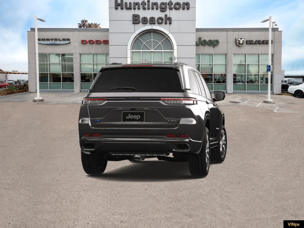 new 2023 Jeep Grand Cherokee 4xe car, priced at $44,400