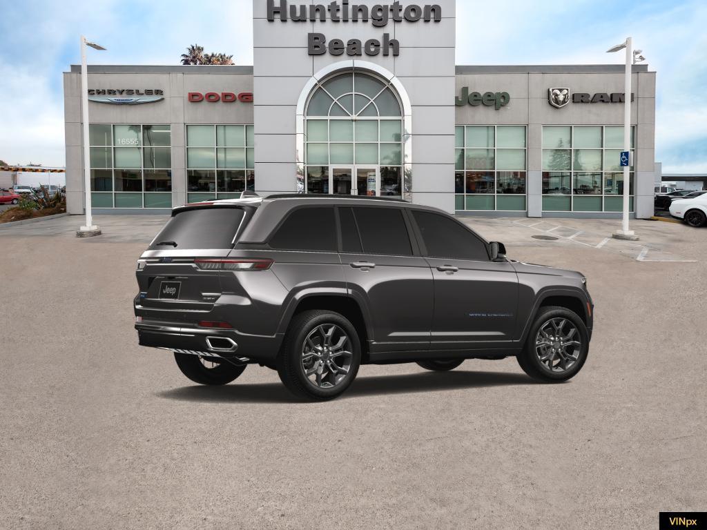 new 2023 Jeep Grand Cherokee 4xe car, priced at $44,400