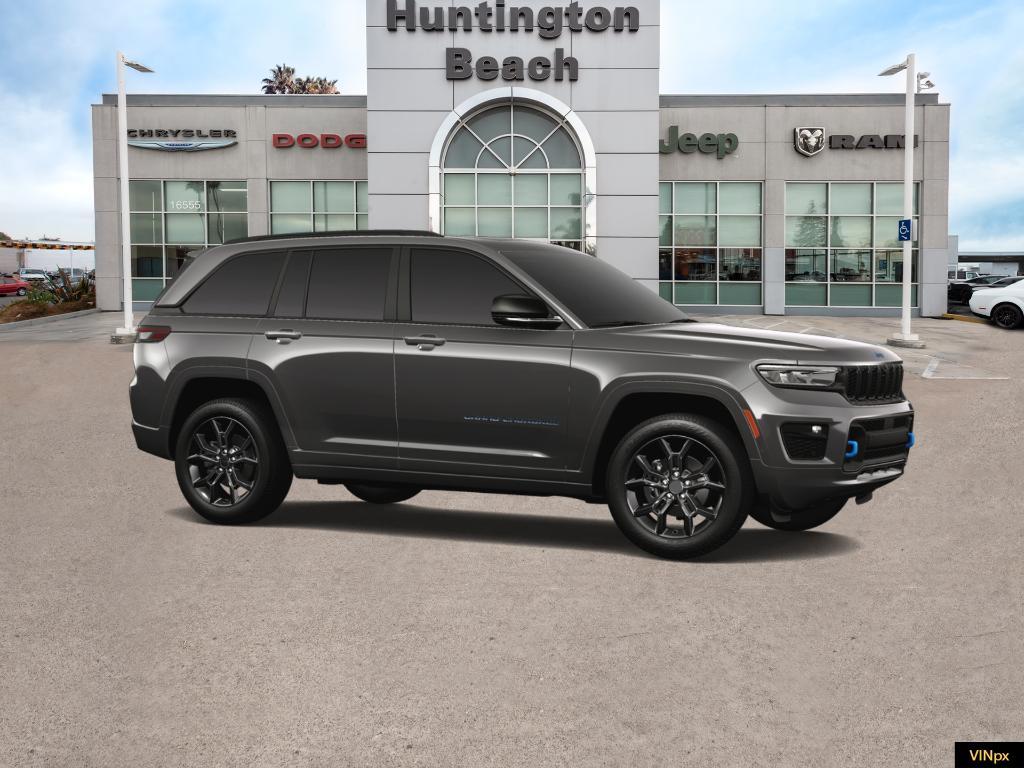 new 2023 Jeep Grand Cherokee 4xe car, priced at $44,400