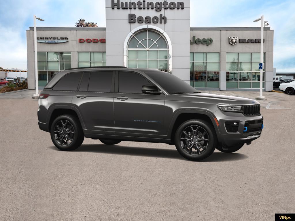 new 2023 Jeep Grand Cherokee 4xe car, priced at $48,150