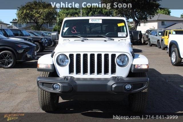 used 2021 Jeep Gladiator car, priced at $30,200