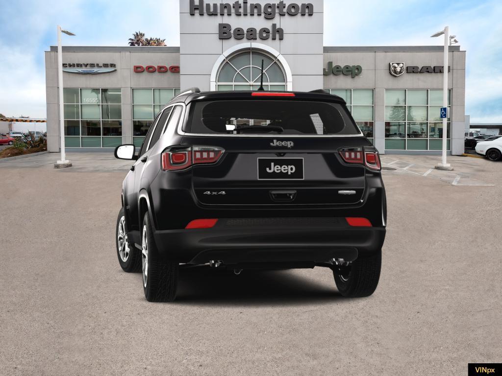new 2025 Jeep Compass car, priced at $22,300