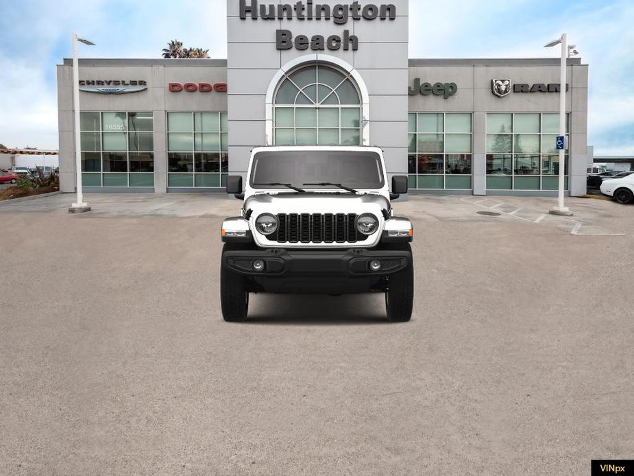 new 2025 Jeep Gladiator car, priced at $47,059