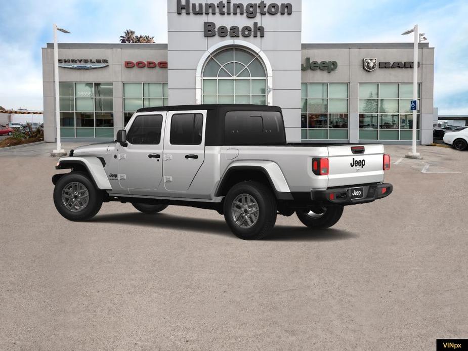 new 2025 Jeep Gladiator car, priced at $47,059