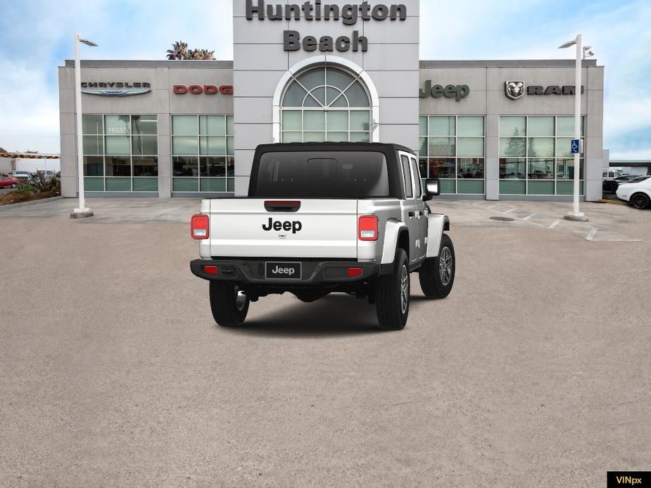 new 2025 Jeep Gladiator car, priced at $47,059