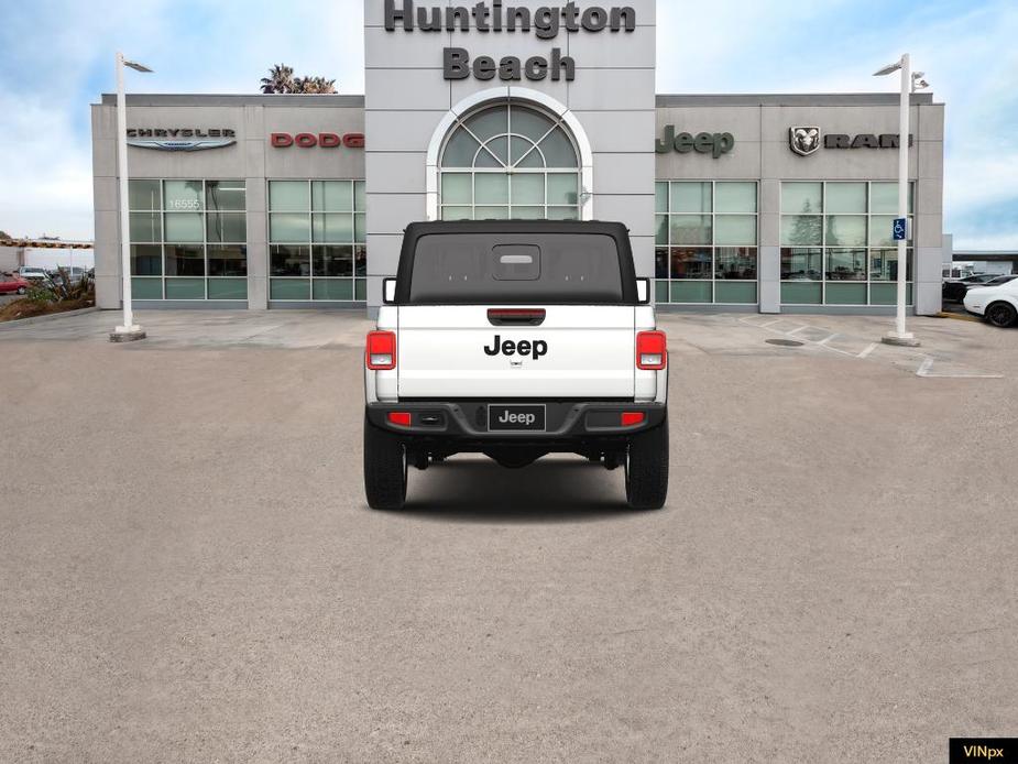 new 2025 Jeep Gladiator car, priced at $47,059