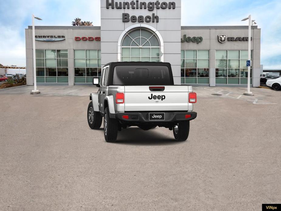 new 2025 Jeep Gladiator car, priced at $47,059