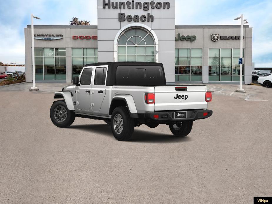 new 2025 Jeep Gladiator car, priced at $47,059