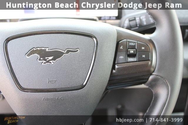 used 2022 Ford Mustang Mach-E car, priced at $25,696