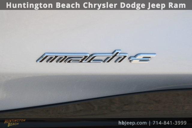 used 2022 Ford Mustang Mach-E car, priced at $25,696