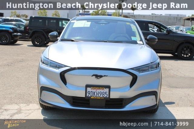 used 2022 Ford Mustang Mach-E car, priced at $25,696