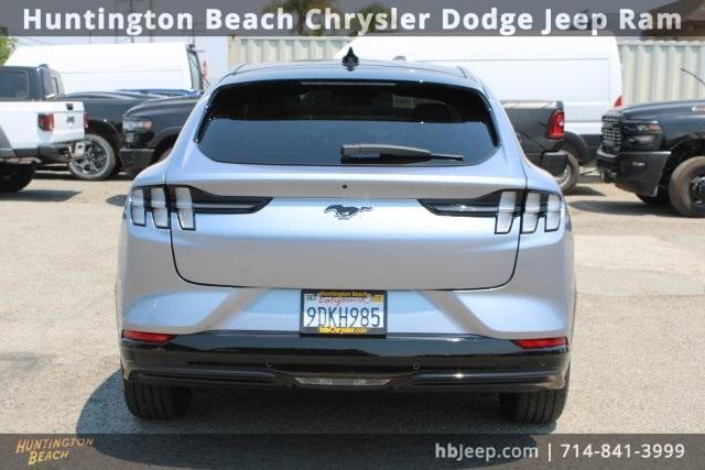used 2022 Ford Mustang Mach-E car, priced at $25,696