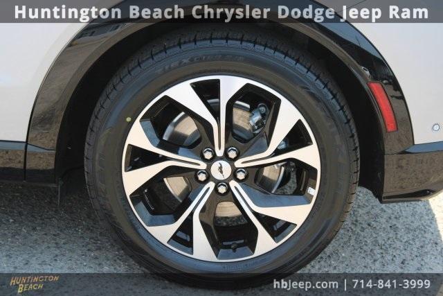 used 2022 Ford Mustang Mach-E car, priced at $25,696