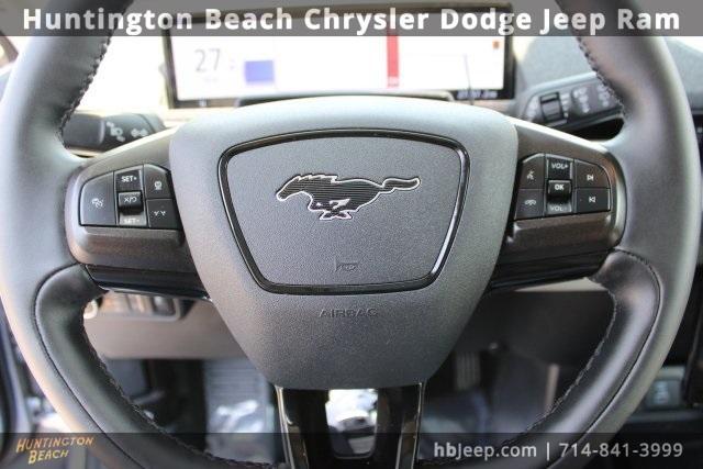 used 2022 Ford Mustang Mach-E car, priced at $25,696