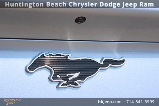 used 2022 Ford Mustang Mach-E car, priced at $25,696