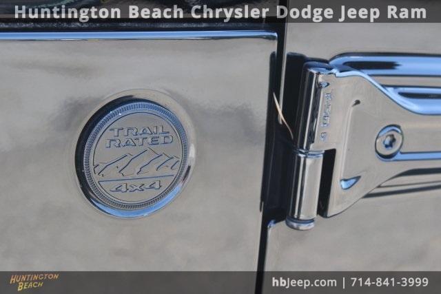 used 2021 Jeep Wrangler Unlimited car, priced at $28,700