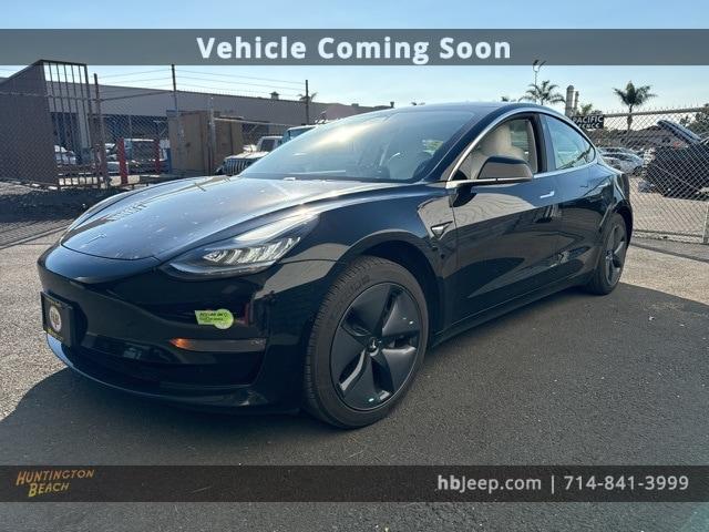 used 2019 Tesla Model 3 car, priced at $19,990