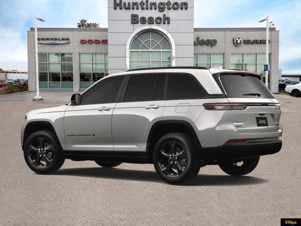 new 2025 Jeep Grand Cherokee car, priced at $51,163