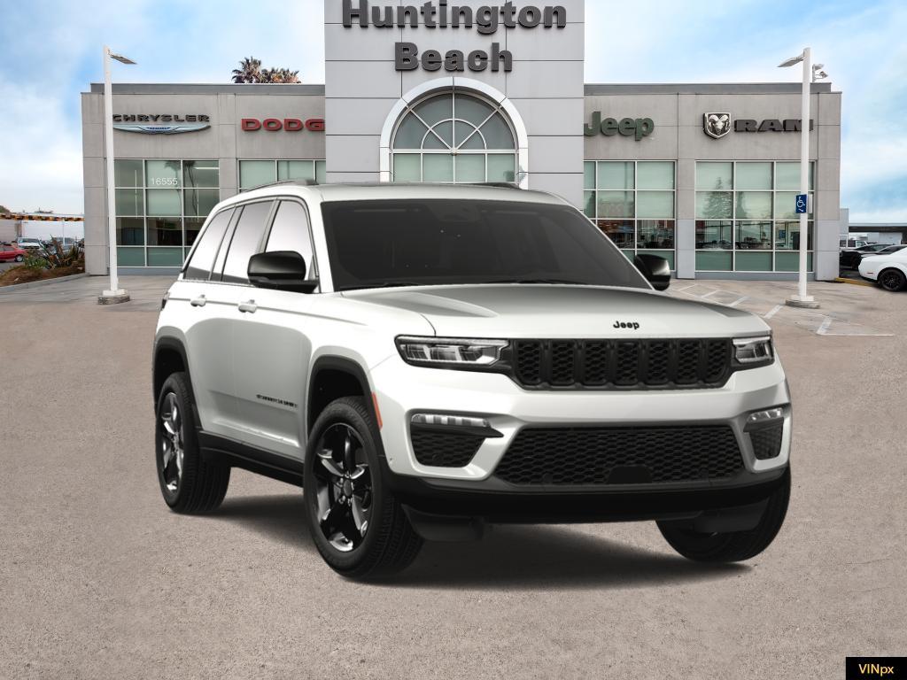 new 2025 Jeep Grand Cherokee car, priced at $51,163
