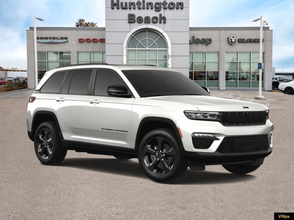 new 2025 Jeep Grand Cherokee car, priced at $51,163