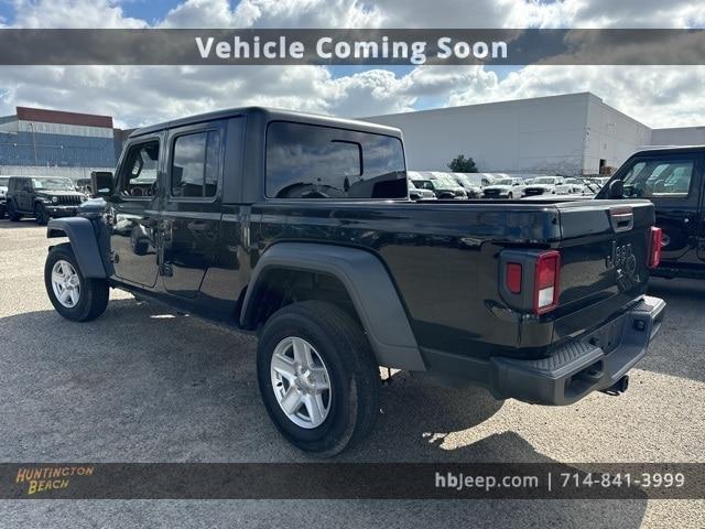 used 2020 Jeep Gladiator car, priced at $28,820