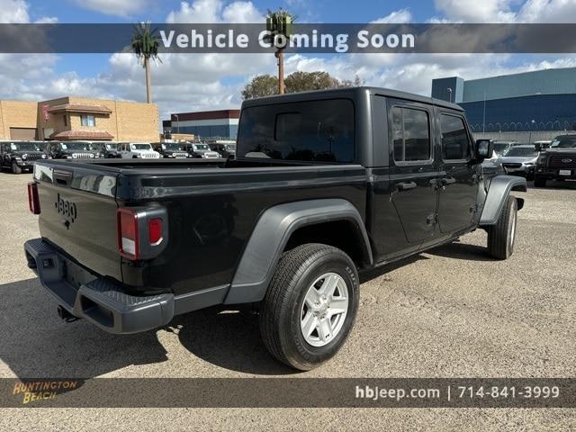 used 2020 Jeep Gladiator car, priced at $28,820