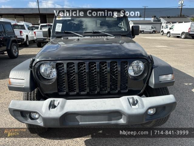 used 2020 Jeep Gladiator car, priced at $28,820