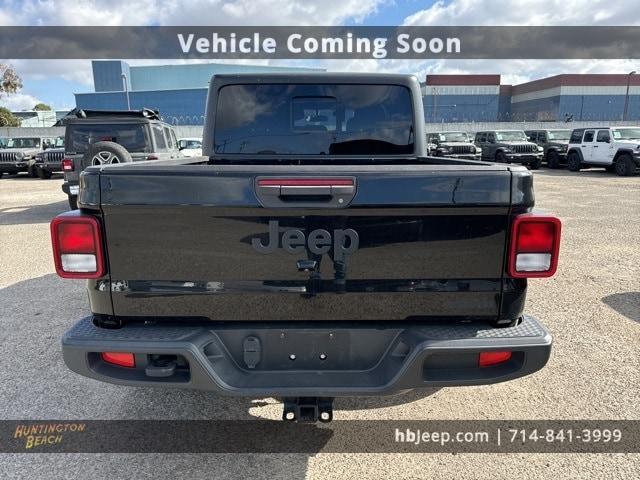 used 2020 Jeep Gladiator car, priced at $28,820