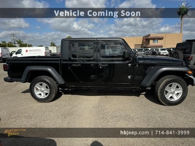 used 2020 Jeep Gladiator car, priced at $28,820