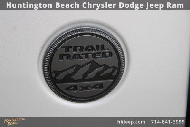 used 2023 Jeep Wrangler car, priced at $21,500