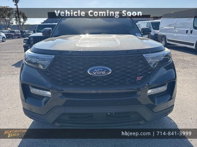 used 2020 Ford Explorer car, priced at $33,911