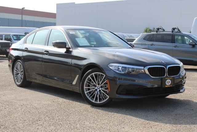 used 2020 BMW 530e car, priced at $26,798