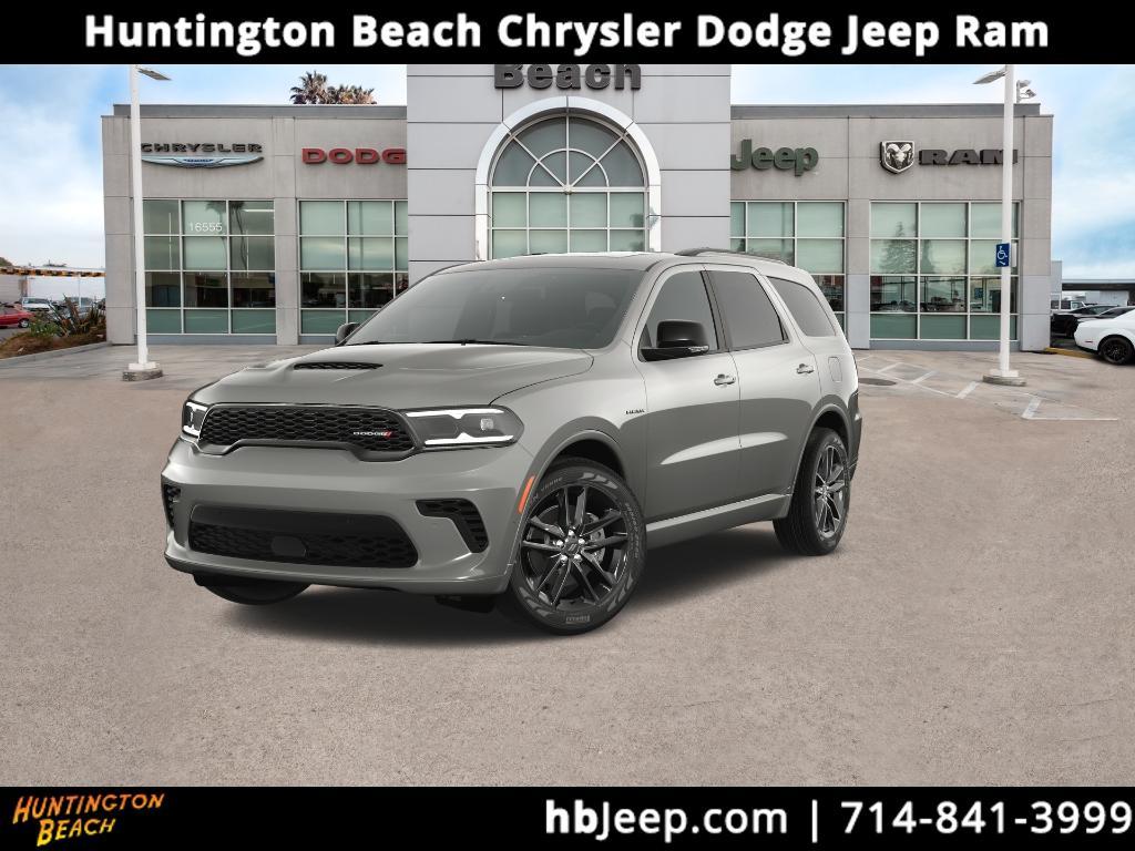 new 2025 Dodge Durango car, priced at $52,400