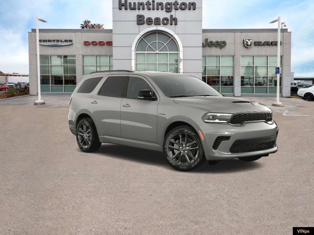 new 2025 Dodge Durango car, priced at $52,400