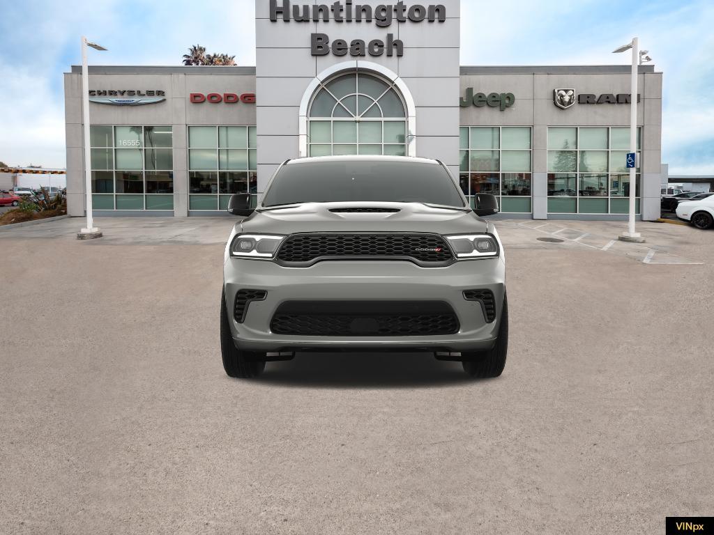 new 2025 Dodge Durango car, priced at $52,400