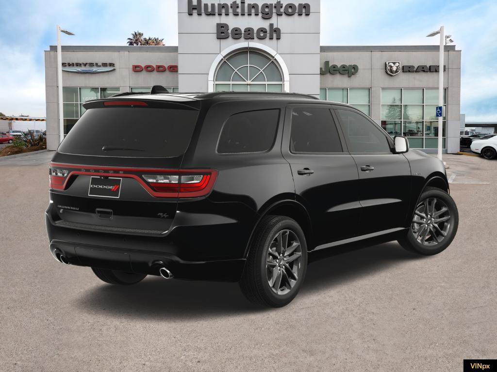 new 2025 Dodge Durango car, priced at $48,144