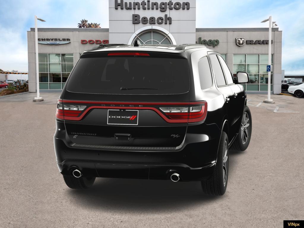 new 2025 Dodge Durango car, priced at $48,144