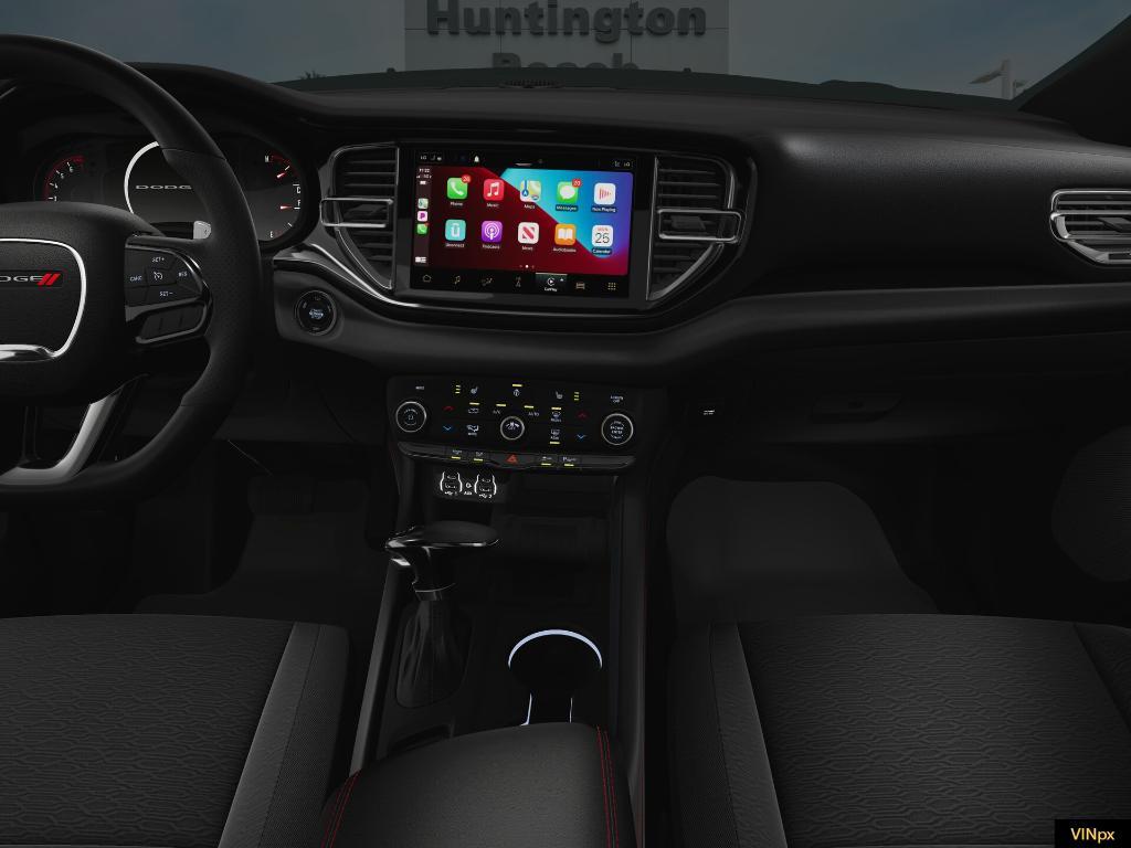 new 2025 Dodge Durango car, priced at $48,144