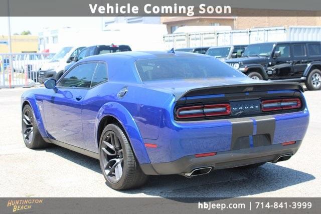 used 2020 Dodge Challenger car, priced at $47,990